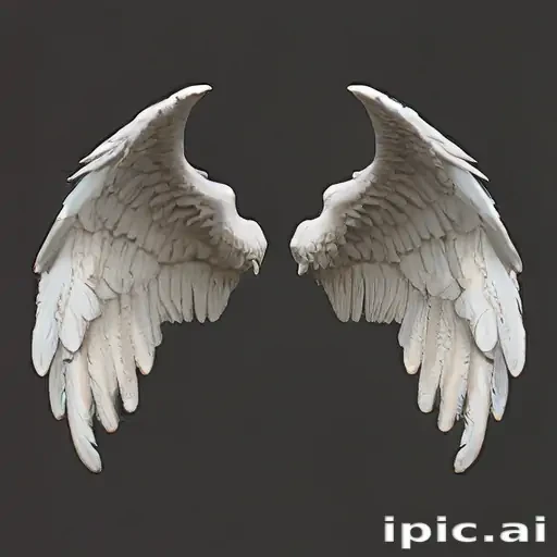 wings angel png