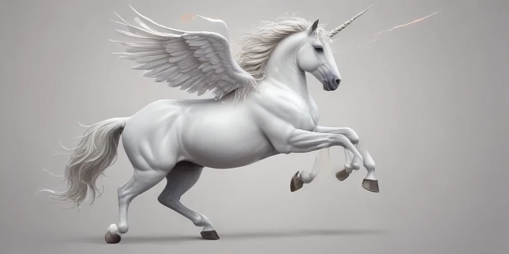 clip art unicorn