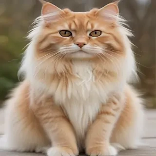 american longhair breed