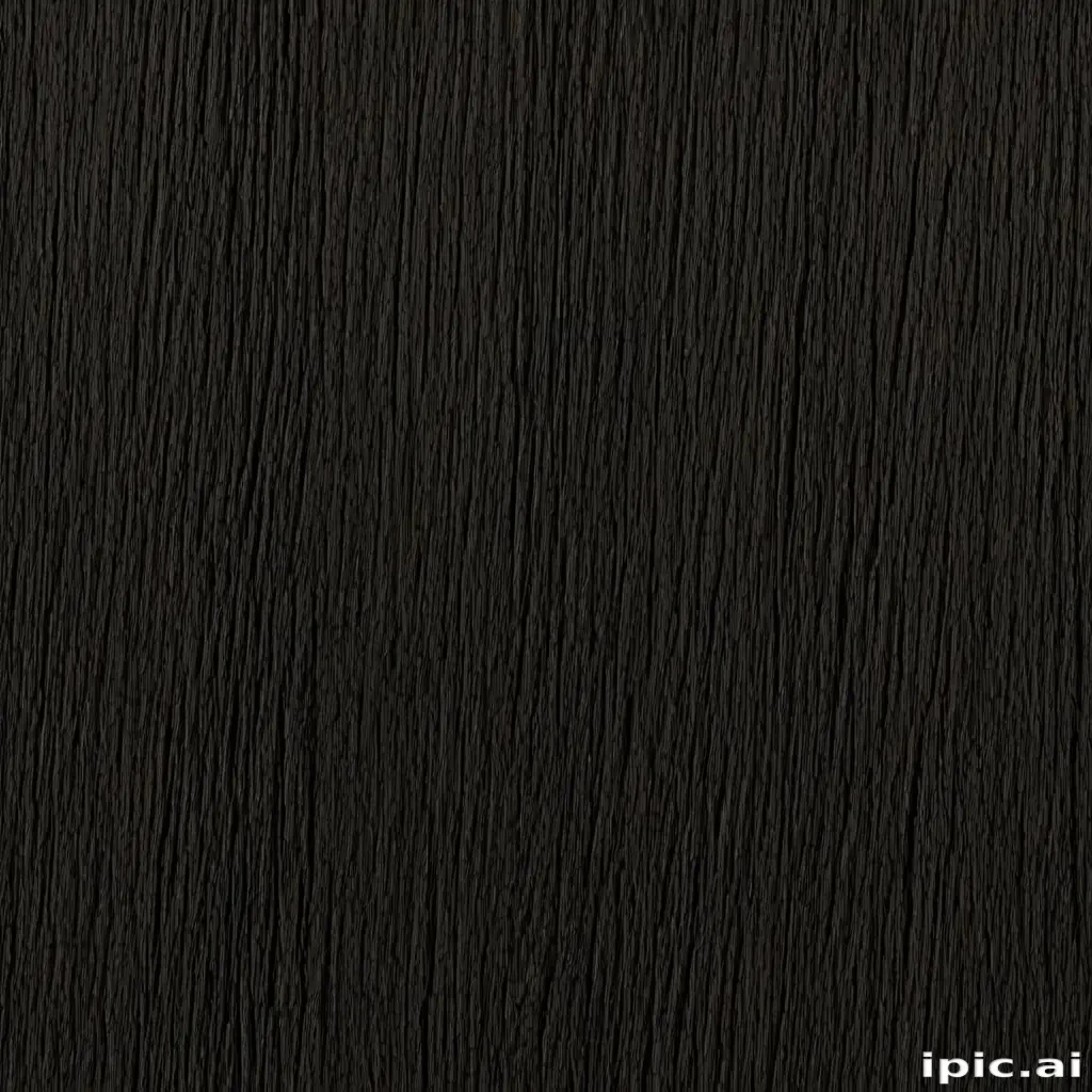 wood texture black