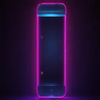neon phone backgrounds