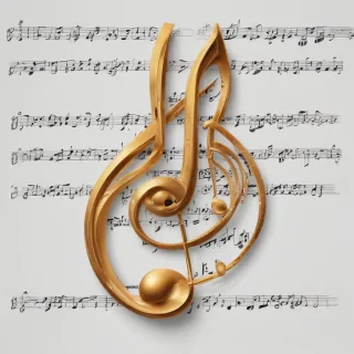 music notes png transparent