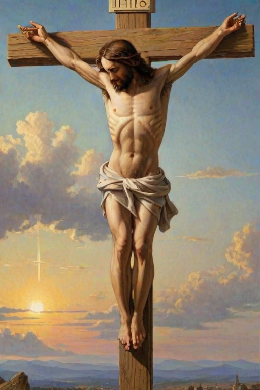 jesus christ in the cross images