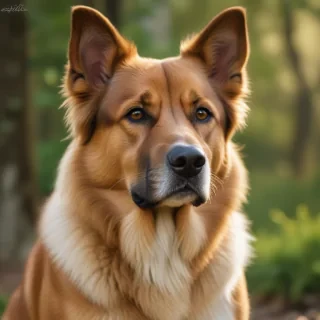 amstiff dog breed