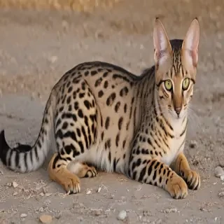 savannah cat breed