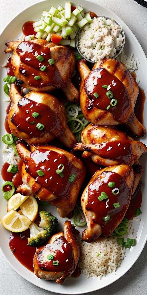 bbq chicken with what sides