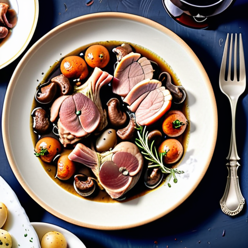 what to serve with coq au vin