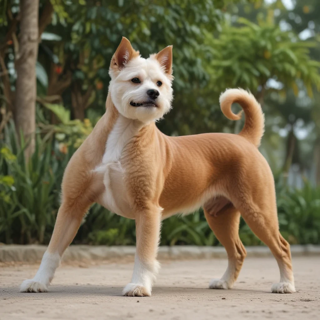 javanese breed
