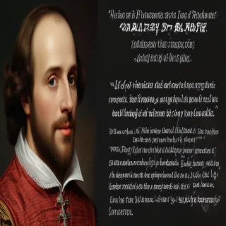 shakespeare png
