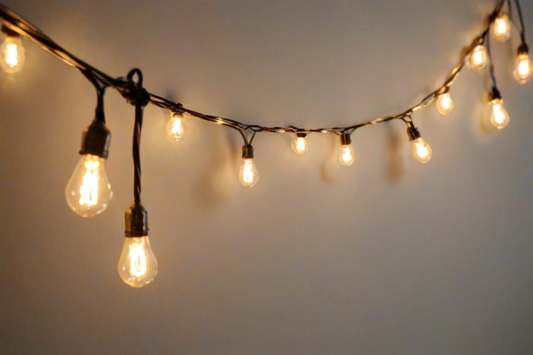 string light png