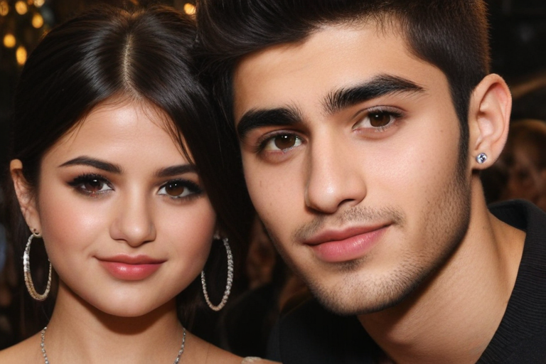 selena gomez and zayn malik dating