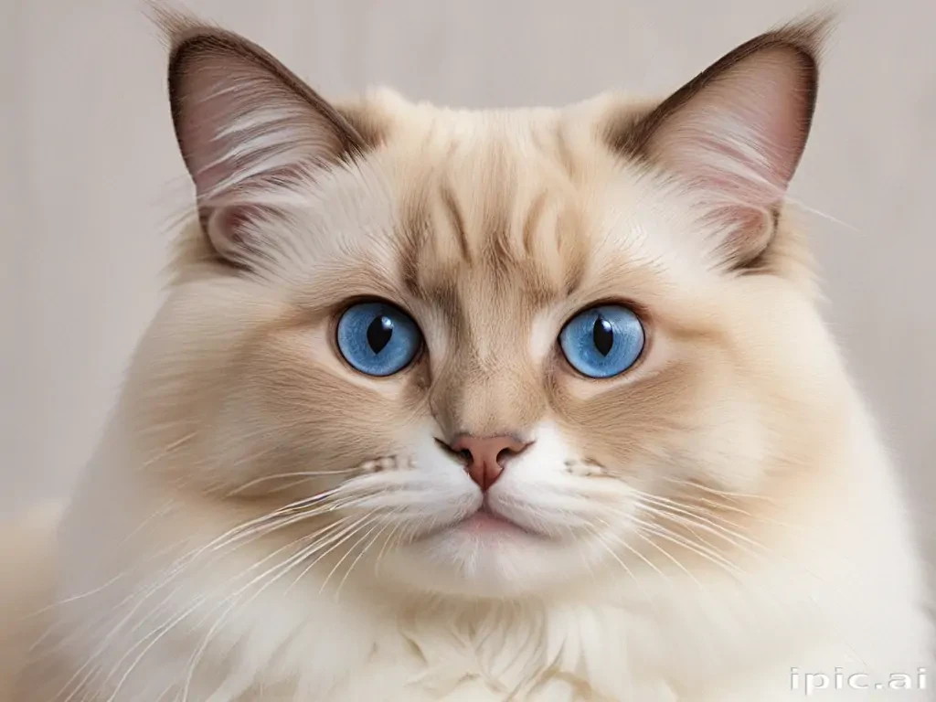 ragdoll cat breed