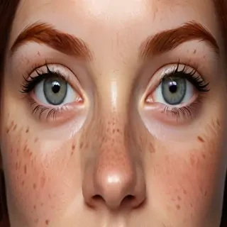freckles png