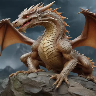 dragons png