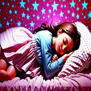 sleeping wallpaper