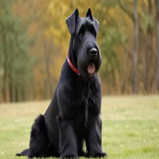 giant schnauzer