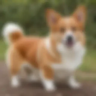 corgi inu dog breed