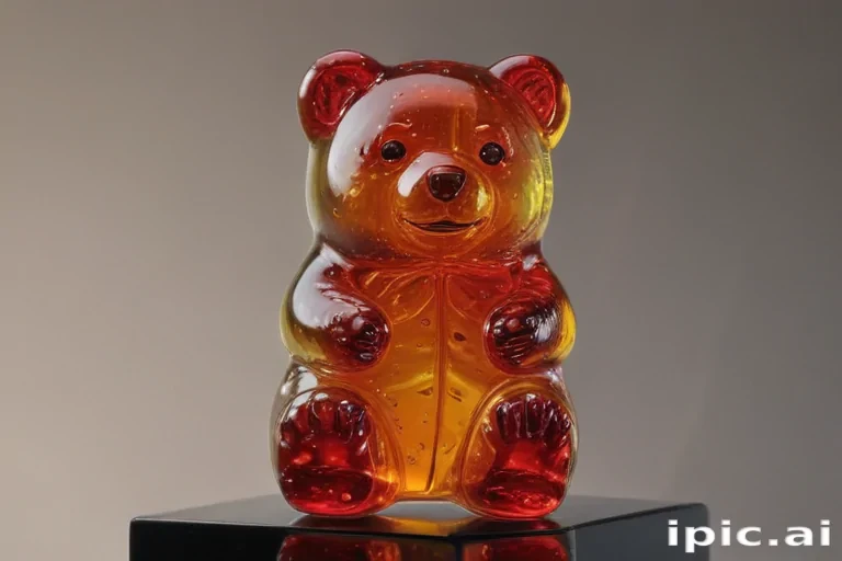 gummy bear