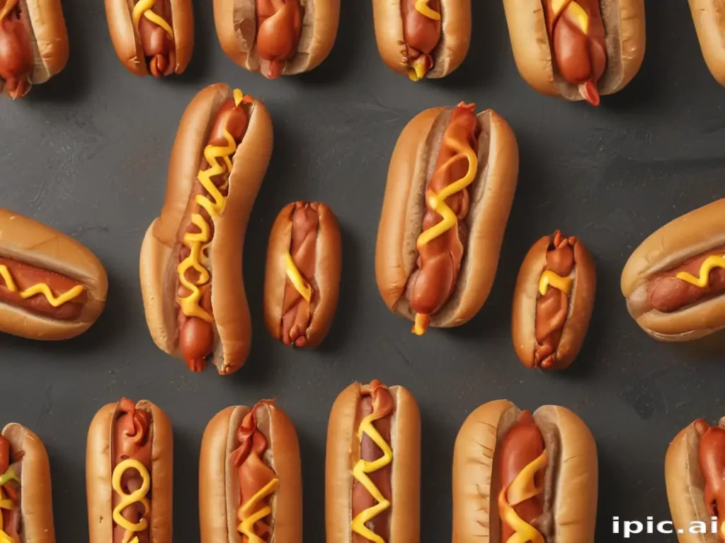hotdog png