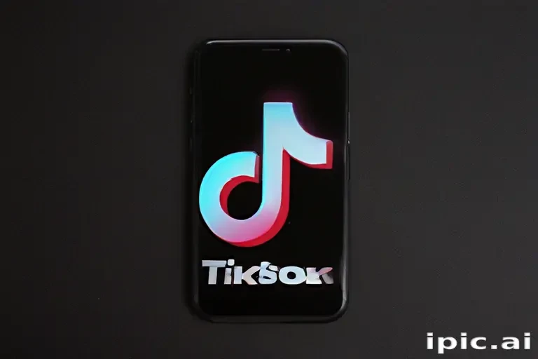 tiktok logo