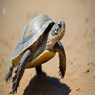 turtle background