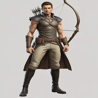 archer png