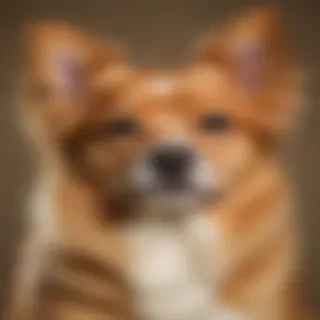 dog wallpaper funny