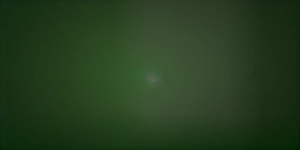 green background plain