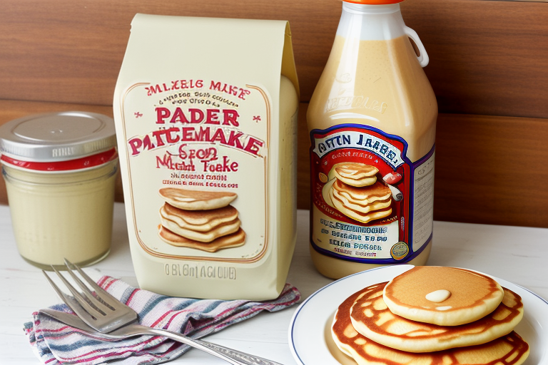trader joe's buttermilk pancake mix