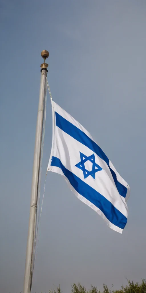 israeli flag