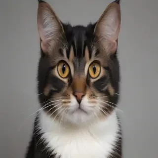 cat black png