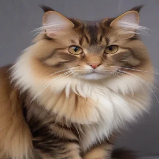 norwegian forest cat breed