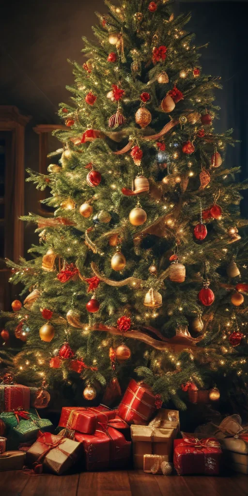 christmas background iphone