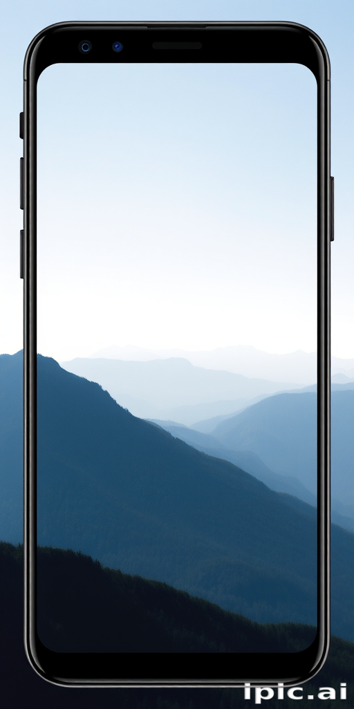 black phone wallpaper