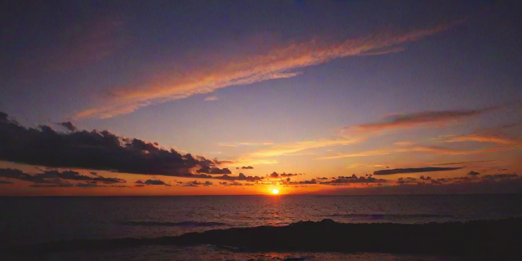 wallpaper iphone sunset