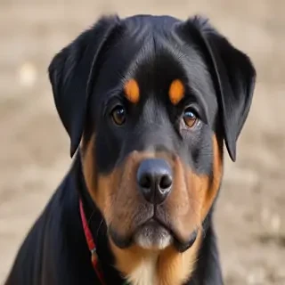 aussie rottie