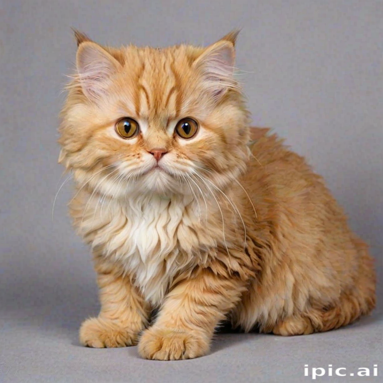 selkirk rex cat breed