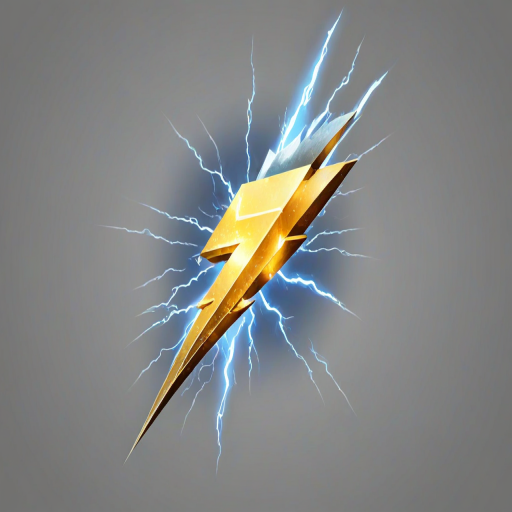 lighting bolt png