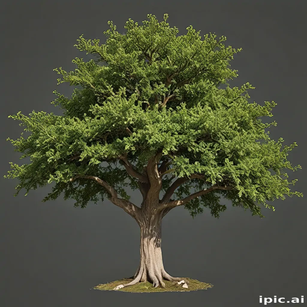 oak tree png