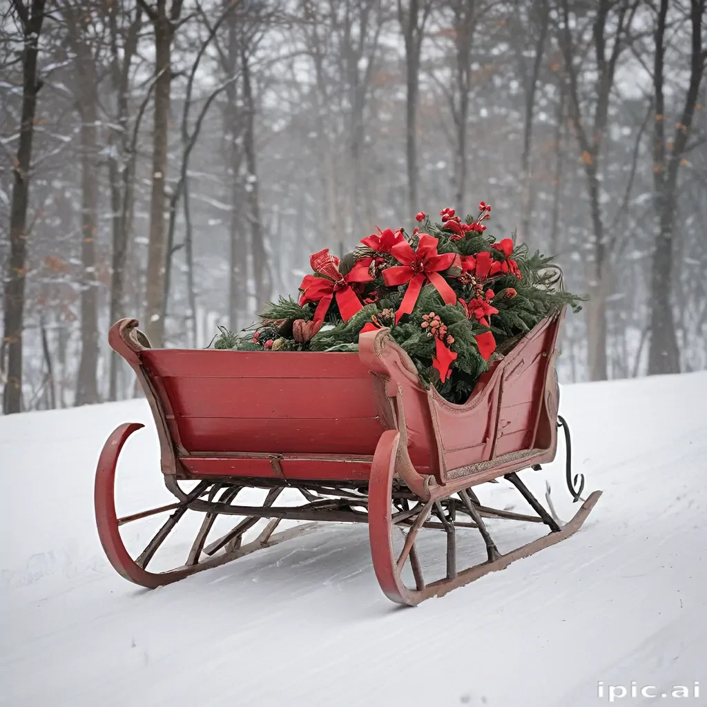 sleigh