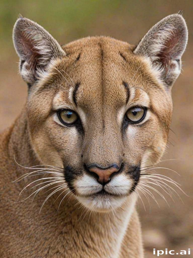 puma animal
