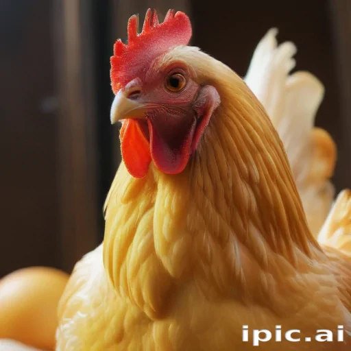chicken background