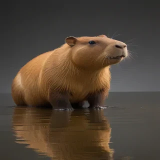 capybara transparent