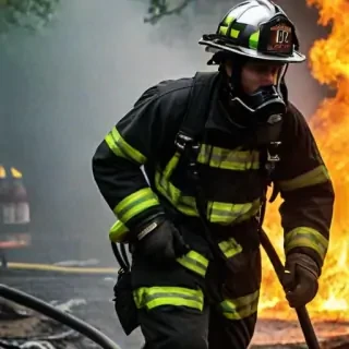 firefighter wallpaper