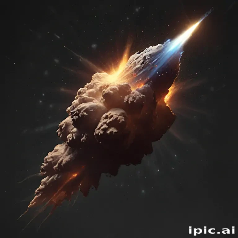 comet png