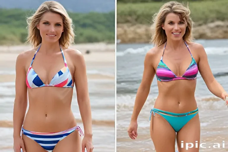 charlotte hawkins bikini
