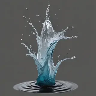 splash of water png