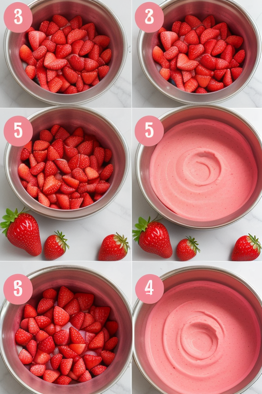 how to make strawberry filling