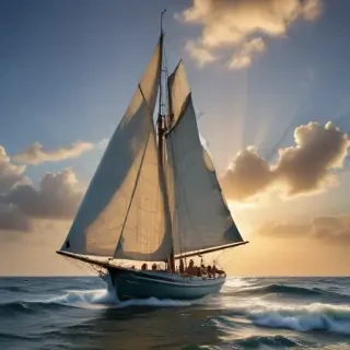 sailboat