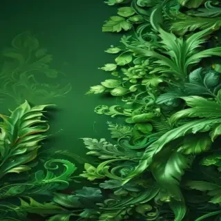 green colour background wallpaper